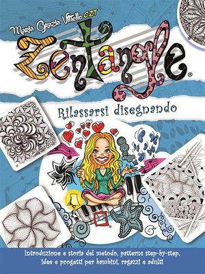 cover image of Zentangle&#174;